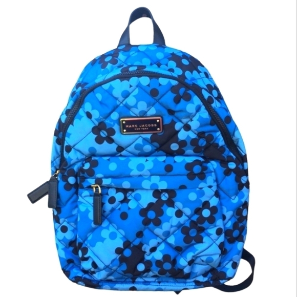 Marc Jacobs Quilted Daisy Backpack